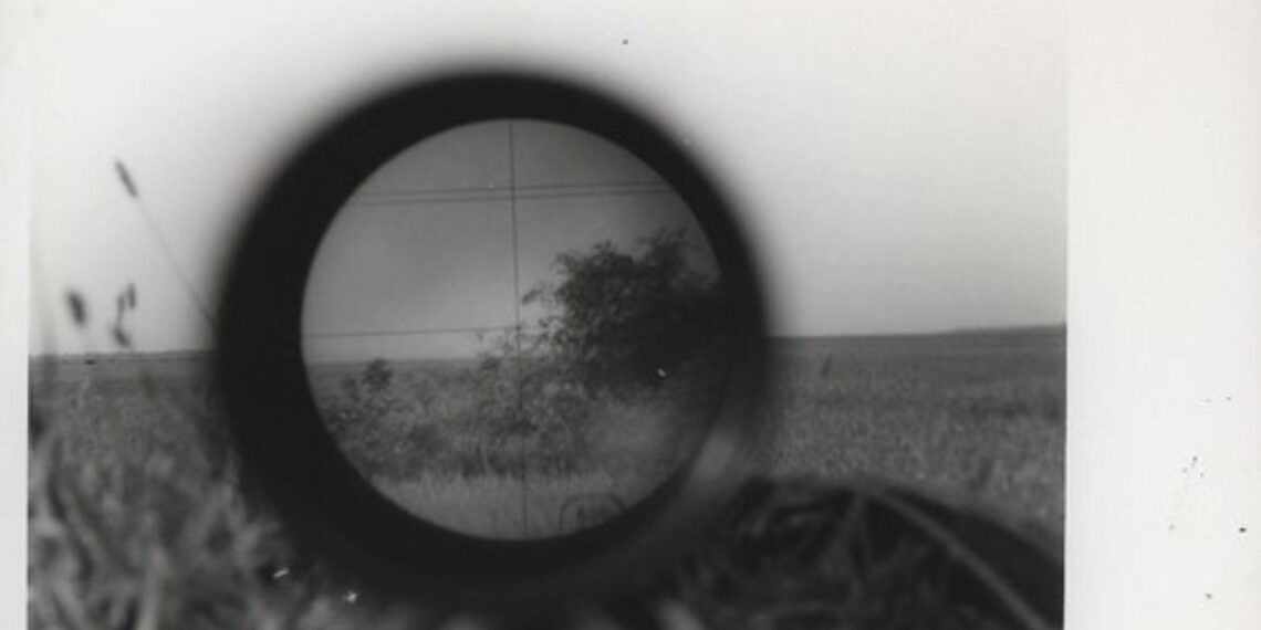Crosshairs - A Poem on Darkness and Redemption