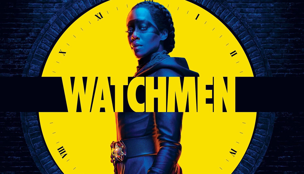 Watchmen Series Review