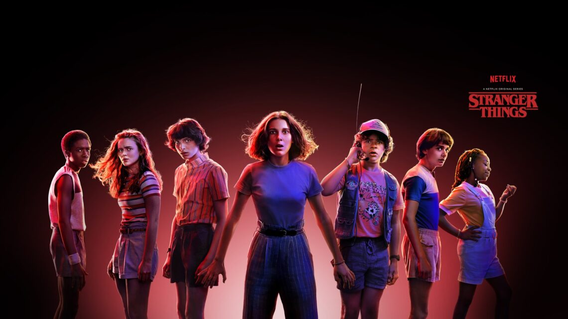 Stranger Things Season 3 Review