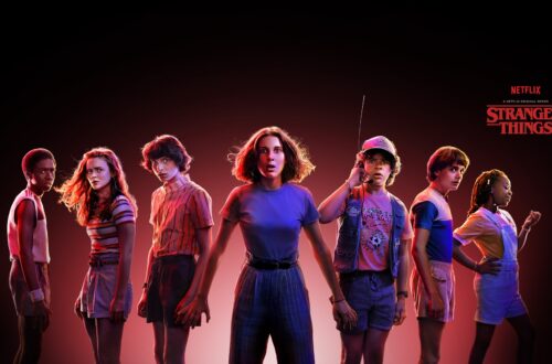 Stranger Things Season 3 Review